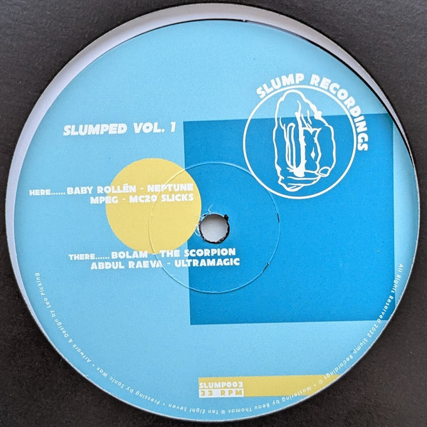 Slumped Vol. 1