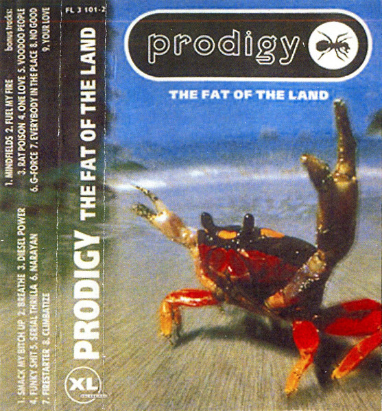 The Fat Of The Land