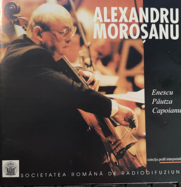 Enescu - Păutza - Capoianu