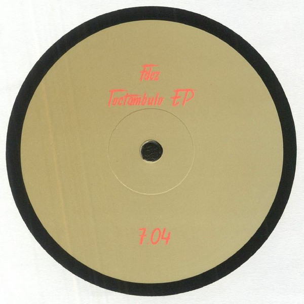 Toctambulo EP