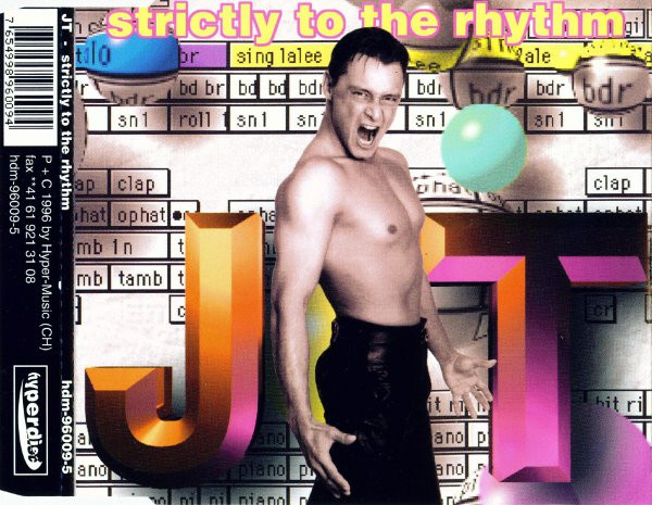 Strictly To The Rhythm