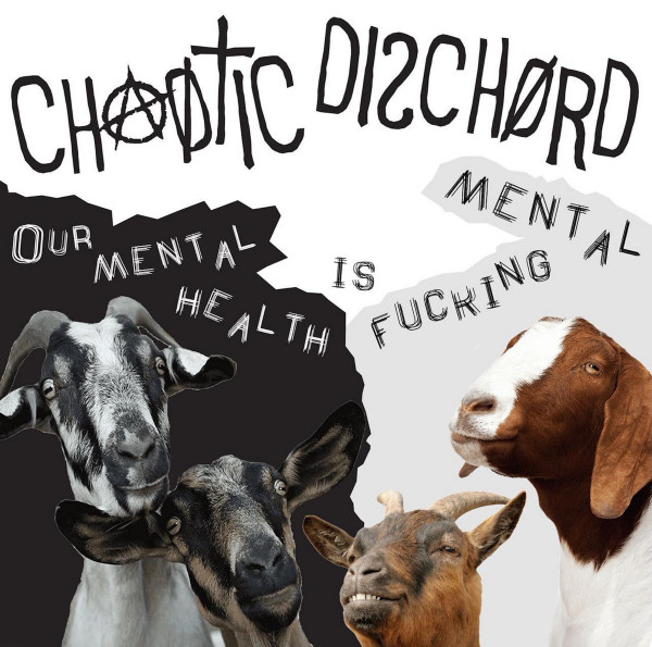 Our Mental Health Is Fucking Mental