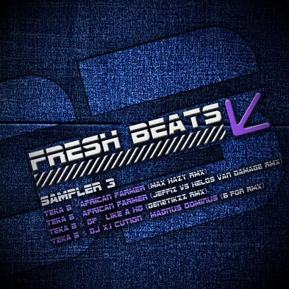 Fresh Beats Sampler 3