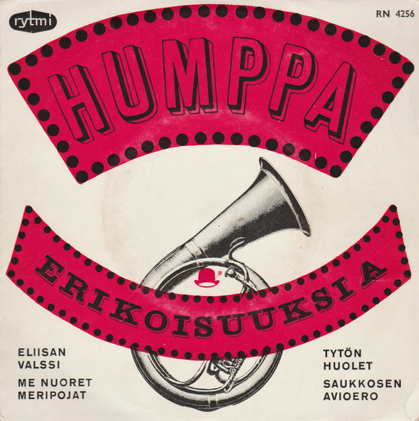 Humppa-Erikoisuuksia