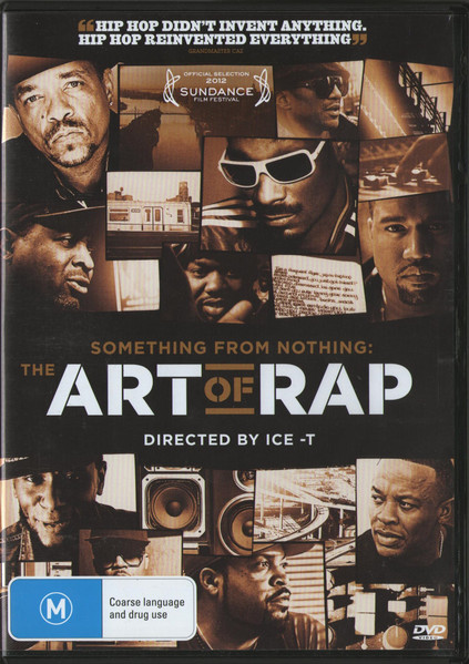 Something From Nothing: The Art Of Rap
