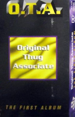 Original Thug Associate / The First Album