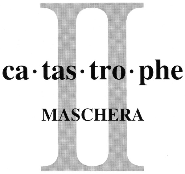 ca・tas・tro・phe II