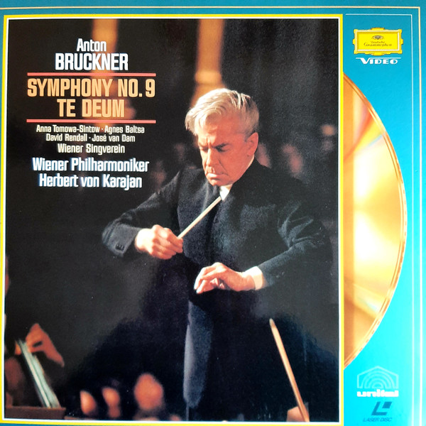 Anton Bruckner: Symphony No.9 / Te Deum