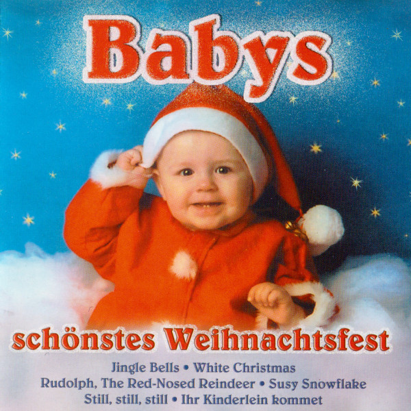 Babys Schönstes Weihnachtsfest