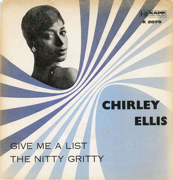 The Nitty Gritty / Give Me A List