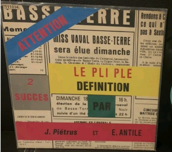 La pli ple