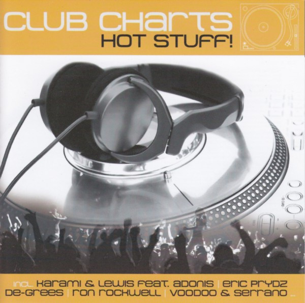 Club Charts - Hot Stuff!
