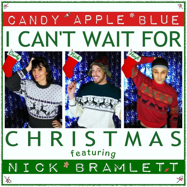 I Can't Wait For Christmas