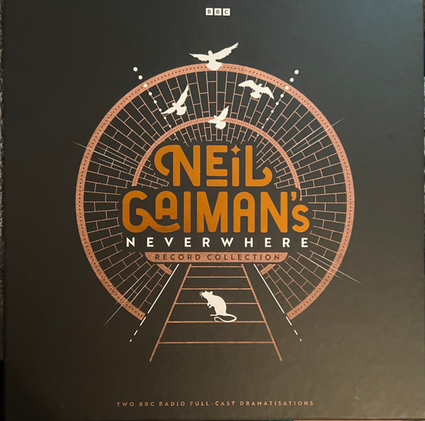 Neil Gaiman’s Neverwhere Record Collection