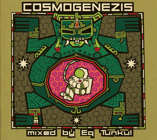 Cosmogenezis (Mixed By Eq Tunkul)