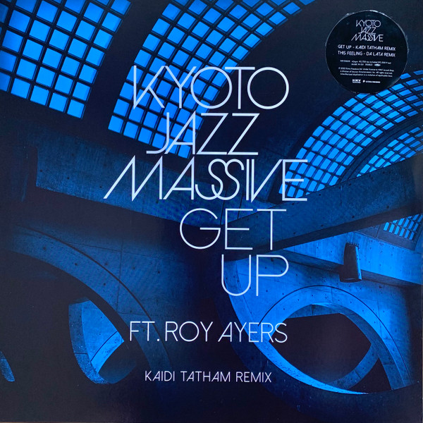 Get Up (Kaidi Tatham Remix)