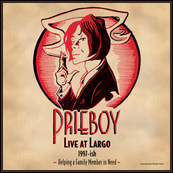 Live At Largo 1997-ish