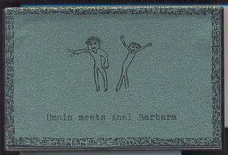 Umpio Meets Anal Barbara