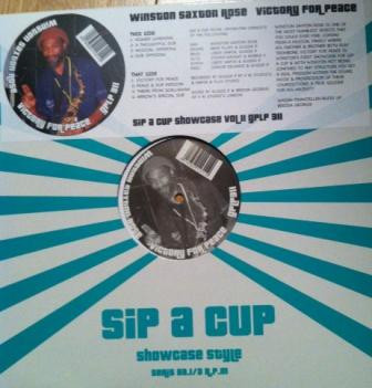 Victory For Peace (Sip A Cup Showcase Vol 11)
