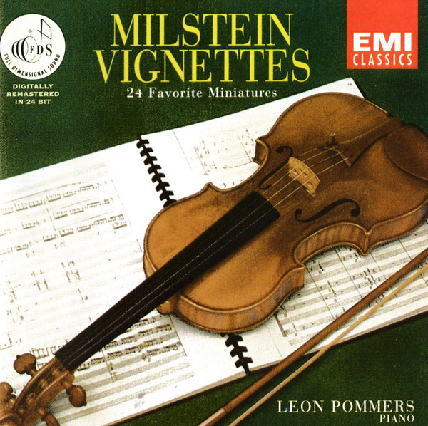 Milstein Vignettes