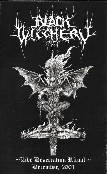 Live Desecration Ritual (December, 2001)