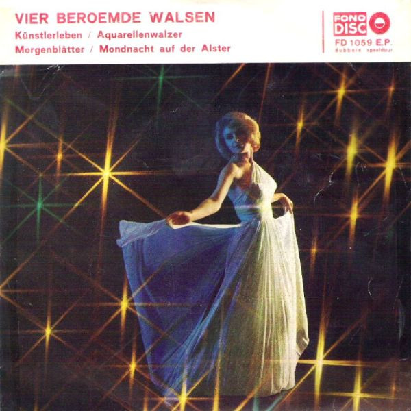 4 Beroemde Walsen