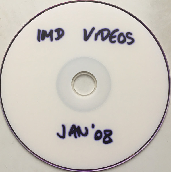 IMD Videos (Jan '08)