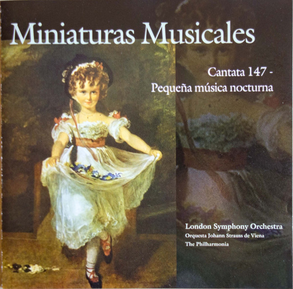 Miniaturas Musicales (Cantata 147 - Pequeña Música Nocturna)