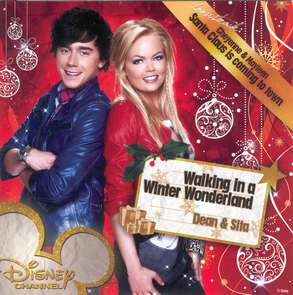 Walking In A Winter Wonderland / Santa Claus Is Coming To Town