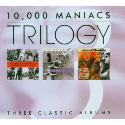 Trilogy (Three Classic Albums)