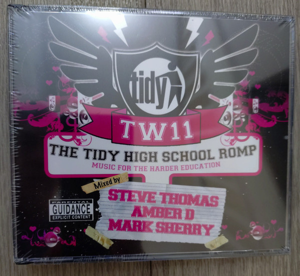TW11 - The Tidy High School Romp