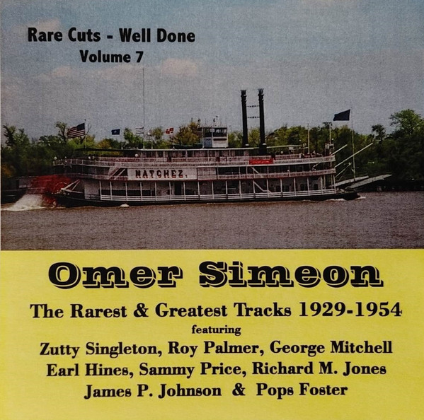 The Rarest & Greatest Tracks 1929-1954
