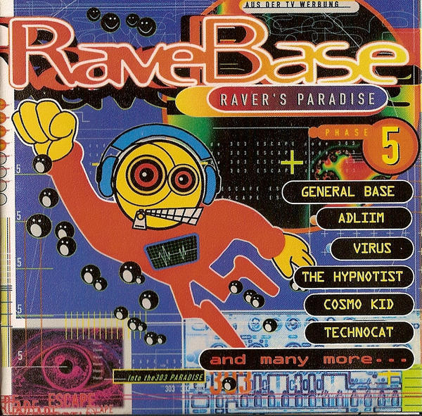 RaveBase Phase 5
