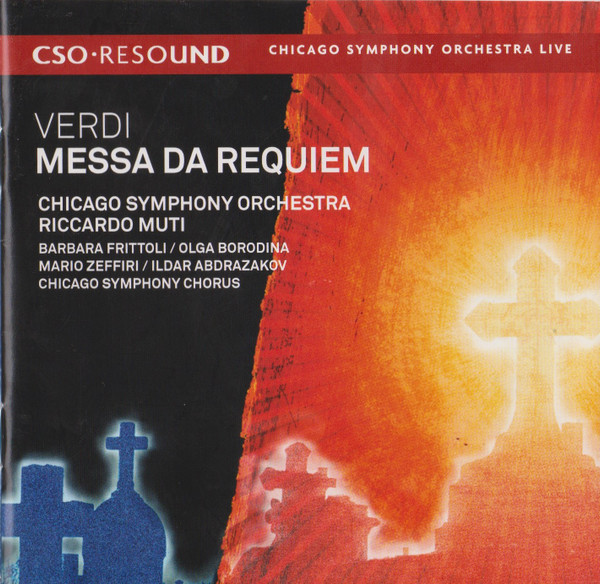 Messa Da Requiem