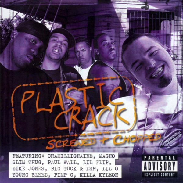 Plastic Crack Screwed + Chopped