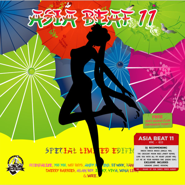 Asia Beat 11
