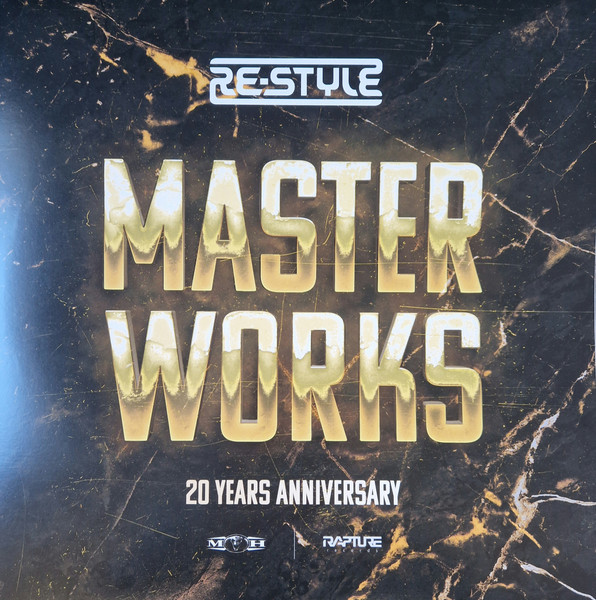 Master Works - 20 Years Anniversary