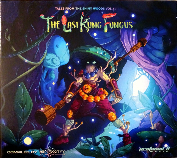 Tales From The Shiny Woods Vol.1 : The Last Kung Fungus