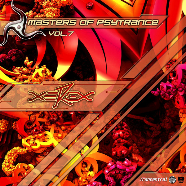 Masters Of Psytrance Vol. 7