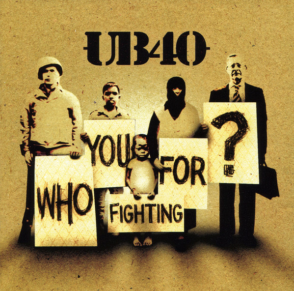 Who You Fighting For?