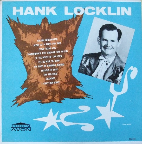 Hank Locklin