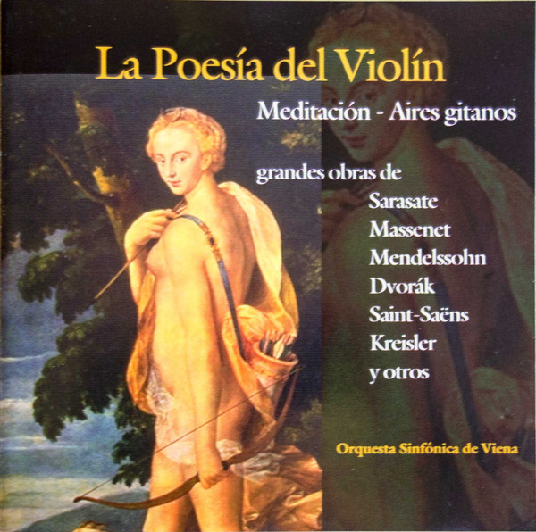 La Poesía Del Violin