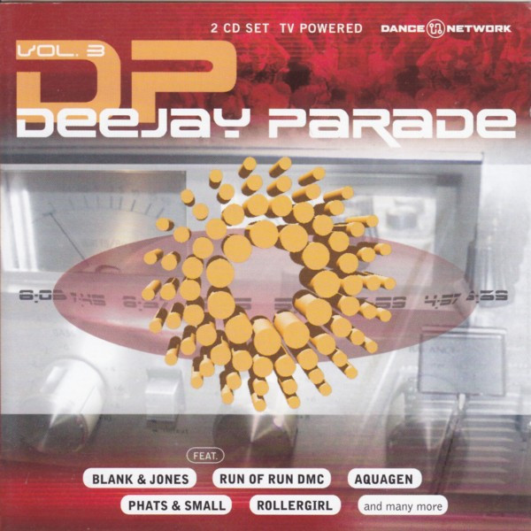 Deejay Parade Vol. 3