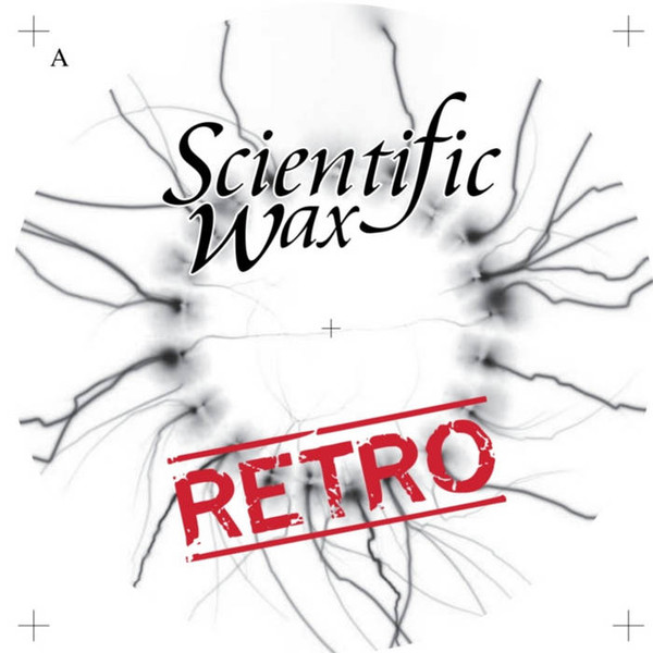 Sci Wax Retro Series Vol 1, 2 & 3