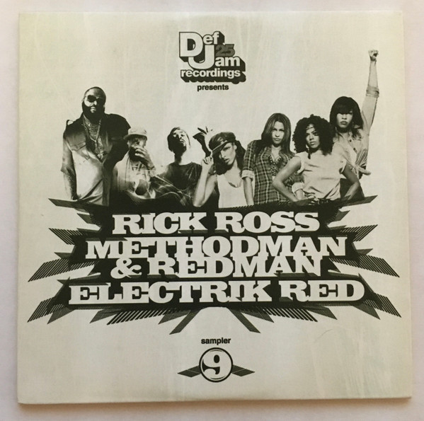 Def Jam Recordings Presents Sampler 9