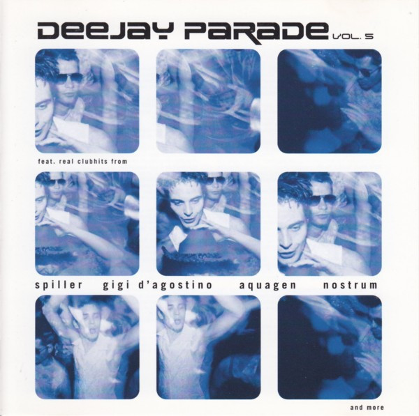 Deejay Parade Vol. 5