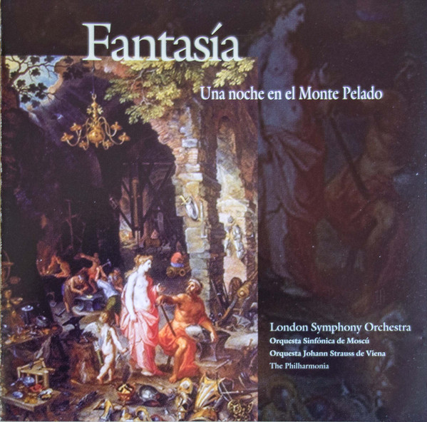 Fantasía (Una Noche En El Monte Pelado)