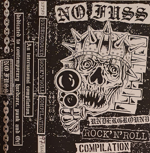 No Fuss Underground Rock'n'Roll Compilation