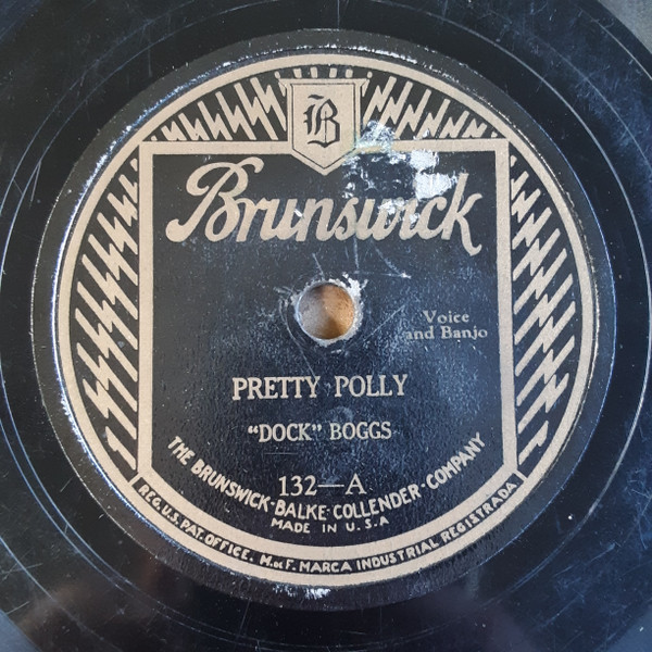 Pretty Polly / Danville Girl