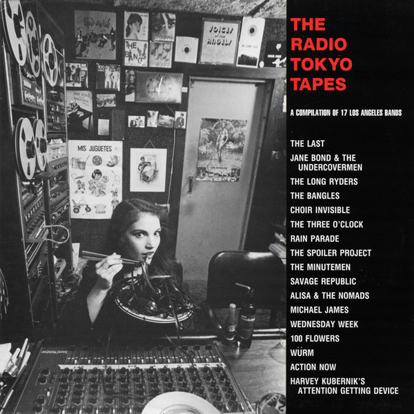The Radio Tokyo Tapes